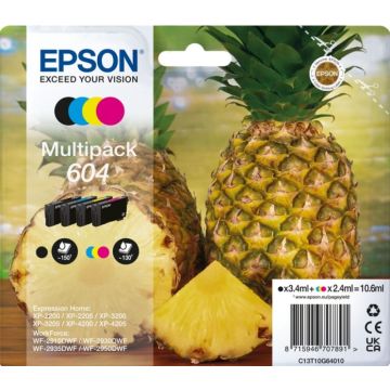 Epson 604 Multipack - 4