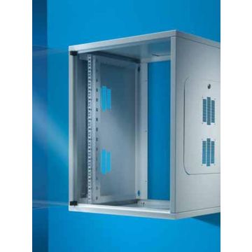 Rittal QE Box Wandkast 9H - Rack