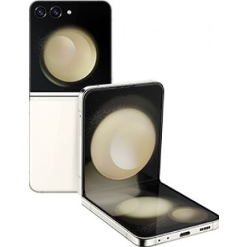 Samsung Galaxy Z Flip5 - 512GB Crème
