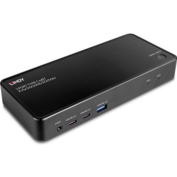 Lindy 43202 - KVM-switch