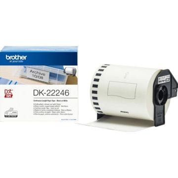 Brother DK-22246 - Papier