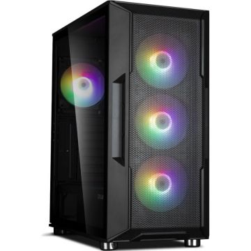 Zalman I3 Neo Black - Midtowermodel