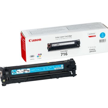 Canon 716 Cyan - Tonercartridge