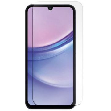 Mobilis Screen Protec. Temp. Glass Clear 9H Galaxy A15 4-5G