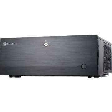 SilverStone Grandia GD07 - Bureaumodel