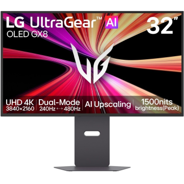 LG UltraGear 32GX870B-B - Monitor