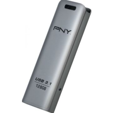 PNY Elite Steel - USB-flashstation