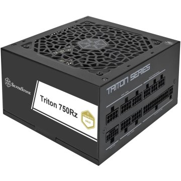 SilverStone Triton 750Rz - voeding