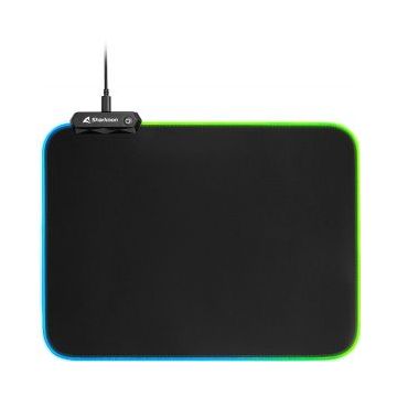 Sharkoon 1337 RGB V2 360 - Muismat