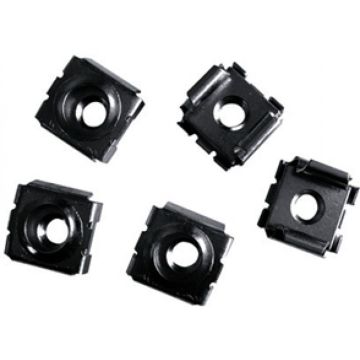 Middle Atlantic 50PC 10-32 CAGE NUTS