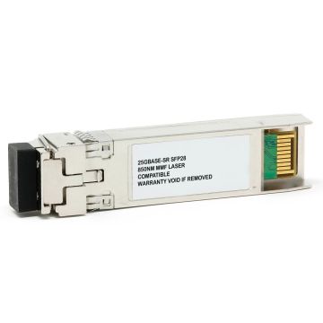 SFP28 25GbE ESR Transceiver Dell Network