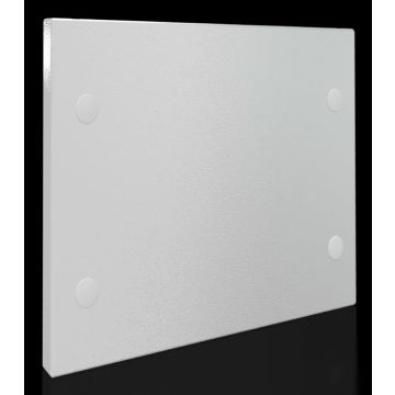 Rittal SV Frontblende voor VX, unten, IP 54, BH: 400x300 mm