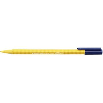 STAEDTLER Fasermaler triplus color 1mm geel