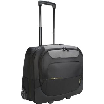 Targus CityGear Travel Laptop Roller - Draagtas voor notebook