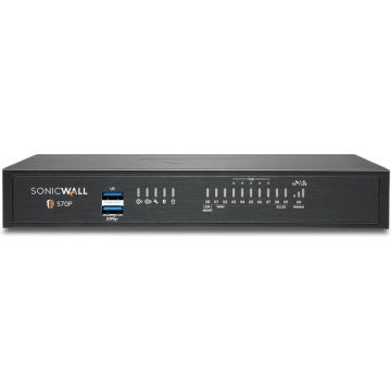 SonicWall TZ570P - Security appliance