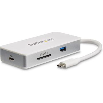 StarTech.com USB C Multiport Adapter - 4K HDMI