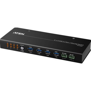 8 x 4 USB 3.2 Gen 1 Sharing Switch