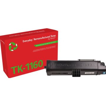 EVERYDAY REMANUFACTURED TONER BLACK REPL