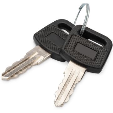 Key for 10IN Wall Mounting Cabinets 19IN