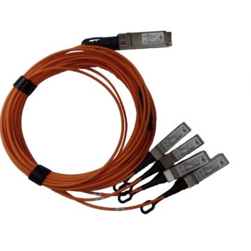 HPE Active Optical Cable - 40GBase rechtstreekse aansluitkabel