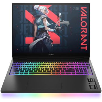 HP Omen Max 16-ah0001nd - Laptop