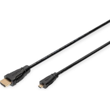 ASSMANN - HDMI-kabel met ethernet