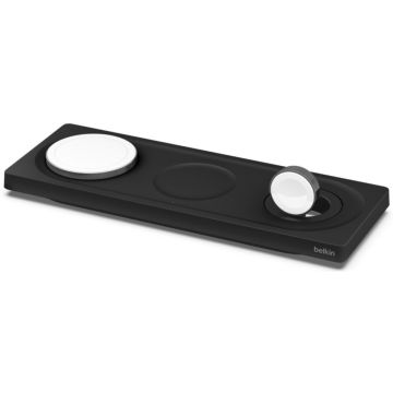 Belkin BoostCharge Pro 3-in-1 - Draadloos oplaadstation