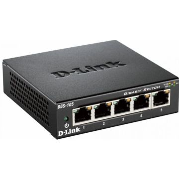 D-Link DGS 105 - Switch