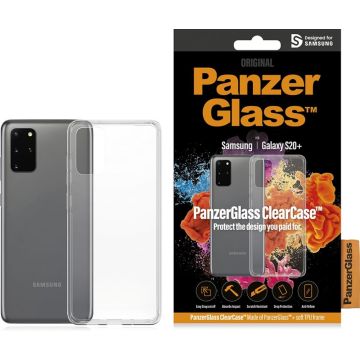 PanzerGlass ClearCase - Achterzijde behuizing voor mobiele telefoon
