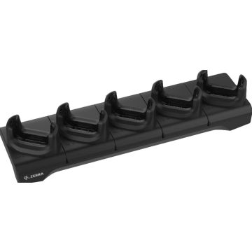 Zebra 5-Slot Ethernet ShareCradle - Dockingdraagframe