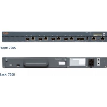 HPE Aruba 7205 (RW) Controller - Netwerkbeheerapparatuur