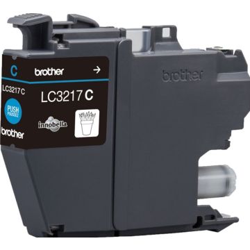 Brother LC3217C - Cyaan