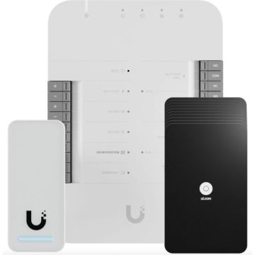 Ubiquiti Access G2 Starter Kit - Bedieningspaneel