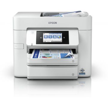 Epson WorkForce Pro WF-C4810DTWF - Multifunctionele printer