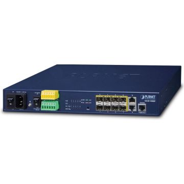 PLANET MGSD-10080F - Switch