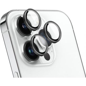 Mobiparts Camera Lens Protector met applicator Wat is een smartphone tegenwoordig nog zonder een goede camera? Wees zuinig op die luxe lens aan de achterkant van je telefoon. De Mobiparts Camera Lens Protector is een accessoire voor smartphones die is ont