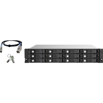QNAP TL-R1220Sep-RP - Hard drive array