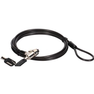 Conceptronic CUSTODIO02BS - Laptopkabelslot