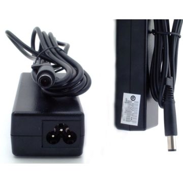 Power adapter/inverter Indoor 65 W Black