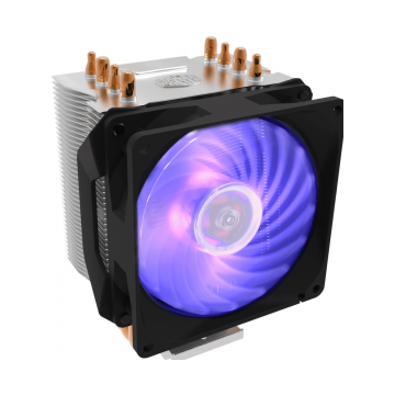 CoolerMaster Hyper H410R RGB - Processorkoeler