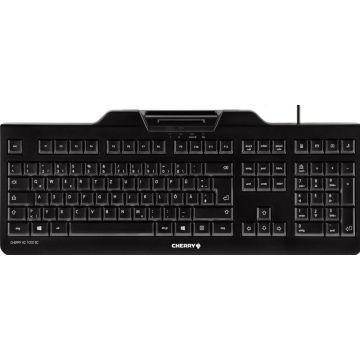 CHERRY KC 1000 SC - Toetsenbord