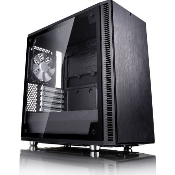Fractal Design Define Mini C TG - Midtowermodel