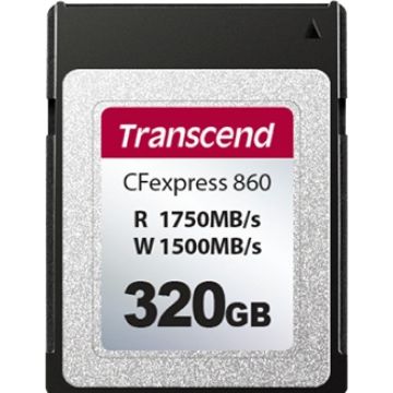 Transcend CFexpress 860 - Flashgeheugenkaart