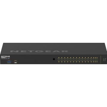 NETGEAR AV Line M4250-26G4F-PoE+ - Switch