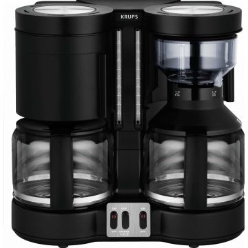 Krups Duothek Plus KM 8508 - Koffie-/theezetapparaat