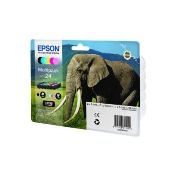 Epson 24 Multipack - 6