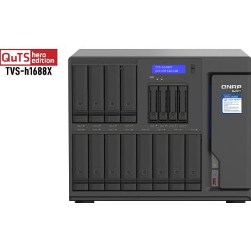 QNAP TVS-H1688X - NAS-server