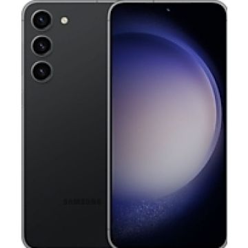 Samsung Galaxy S23+ - 512 GB Phantom Black
