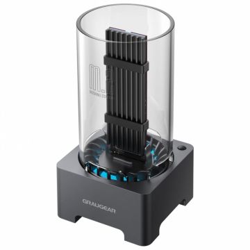 Graugear Docking Station für M.2NVMe/ NGFF SSD