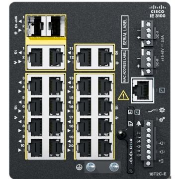 Cisco Catalyst IE3100 Rugged Series - Network Essentials